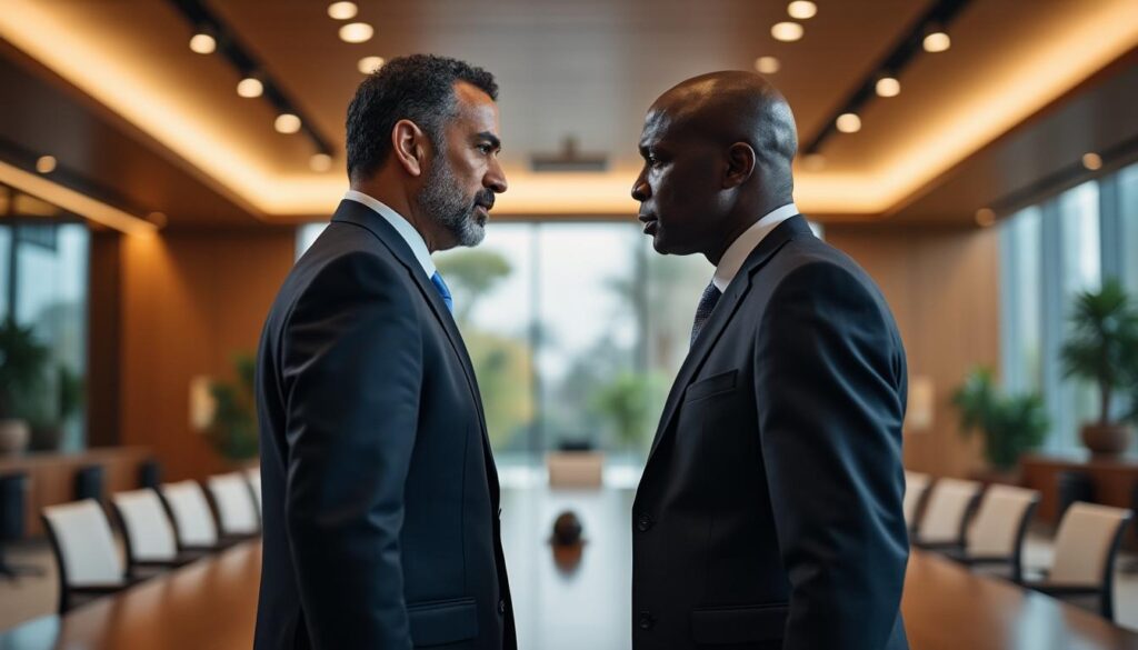 découvrez les enjeux de la succession à la tête de l'unesco, où l'égypte et la république du congo s'affrontent pour succéder à audrey azoulay. analyse des candidats et des stratégies diplomatiques en jeu.