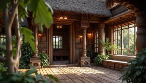 explorez la maison congo, un joyau du patrimoine architectural, et plongez dans son histoire fascinante et ses caractéristiques uniques qui témoignent d'une richesse culturelle exceptionnelle.