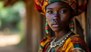 explorez l'histoire fascinante et la symbolique de la tenue traditionnelle congolaise. découvrez ses origines, ses significations culturelles et son importance dans l'identité du congo.