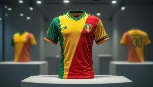 découvrez l'histoire et l'évolution du maillot du congo brazzaville, des premières tenues emblématiques aux designs modernes. plongez dans les anecdotes, les couleurs et les changements marquants de l’équipe nationale congolaise.