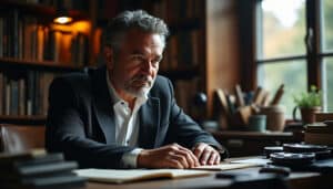 découvrez le parcours de johan grimonprez, cinéaste belge, à travers son film « soundtrack to a coup d’etat ». dans cette œuvre, il explore le lien historique et personnel entre la belgique et le congo, offrant une réflexion profonde sur la mémoire coloniale et les relations indissolubles entre les deux pays.