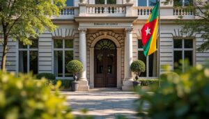 découvrez tous les services proposés par l'ambassade du congo en belgique : démarches administratives, assistance consulaire, informations pratiques et coordonnées pour faciliter vos démarches.