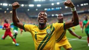 découvrez comment aubameyang a marqué un quadruplé historique pour le gabon lors des qualifications pour la coupe du monde 2026, alors que la rd congo reste en lice face au puissant sénégal. résumés des matchs, performances marquantes et enjeux de cette compétition palpitante.
