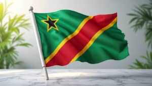 découvrez l'histoire fascinante et la signification symbolique du drapeau du congo-brazzaville : ses couleurs, ses origines et ce qu'il représente pour le pays.