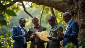 découvrez comment la france pilote un partenariat international de plus de 2 milliards d'euros pour protéger les forêts du bassin du congo et lutter contre la déforestation.