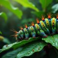 explorez la chenille congo : découvrez son habitat naturel, ses caractéristiques uniques et son rôle essentiel dans l'équilibre écologique.