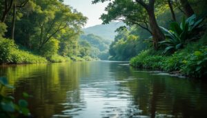 explorez la majestueuse rivière congo, découvrez sa biodiversité unique et plongez au cœur de son histoire fascinante.