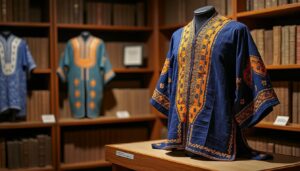 explorez l'histoire et la signification du qamis au congo, un vêtement traditionnel riche en culture et symbolisme.