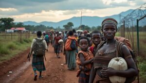explorez les enjeux complexes du rapatriement des réfugiés entre le rwanda et la rd congo, entre espoir de retour et défis humanitaires majeurs.