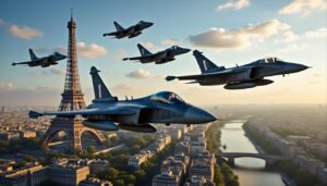 volodymyr zelensky en visite à paris : la france et l’ukraine concluent des avancées majeures en direct dans le contexte de la guerre en ukraine.
