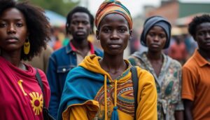 découvrez les enjeux démographiques et les perspectives d'avenir de la population de kinshasa, capitale dynamique de la république démocratique du congo.