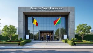découvrez les services offerts par l'ambassade du congo en belgique et accédez aux informations essentielles pour vos démarches consulaires et voyages.