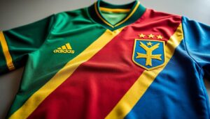 découvrez l'histoire riche et la symbolique du maillot du congo, un emblème culturel et sportif chargé de sens.