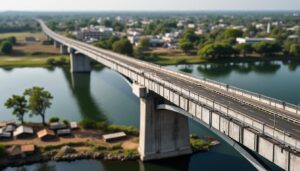 découvrez les enjeux du projet du pont kinshasa-brazzaville, symbole d'union entre les deux congo, dont la réalisation reste incertaine.