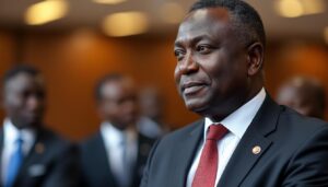 découvrez l'élection d'aimé boji sangara comme nouveau président de l’assemblée nationale en rd congo, une étape clé dans la vie politique du pays.