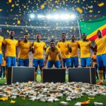 les joueurs de la rd congo reçoivent chacun 1 million de dollars pour leur qualification historique aux barrages intercontinentaux du mondial 2026, une victoire majeure pour le football congolais.