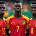 découvrez comment stroeykens, epolo et balikwisha apportent un nouveau souffle à la sélection congolaise de football. focus sur ces jeunes talents, leurs parcours et leurs ambitions sous le maillot des léopards !