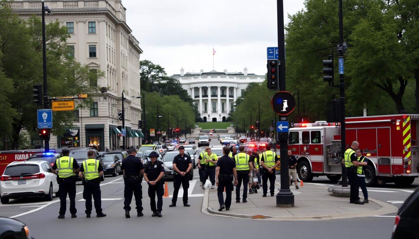 après une attaque contre deux gardes nationaux à washington, l'administration trump envisage de revoir le statut des afghans résidant aux états-unis afin de renforcer la sécurité nationale.