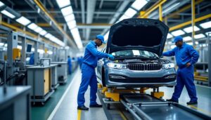 découvrez l'essentiel sur l'industrie automobile au congo : évolution, acteurs clés, défis et opportunités dans ce secteur dynamique.