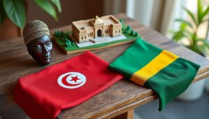 découvrez un aperçu détaillé des relations diplomatiques et économiques entre la tunisie et le congo, mettant en lumière leur coopération bilatérale et les opportunités de développement mutuel.