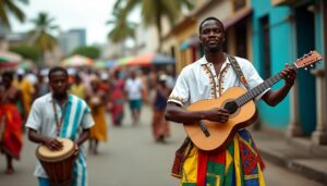 découvrez l'incroyable lien culturel entre le congo et cuba à travers un voyage fascinant. explorez les influences musicales, historiques et humaines qui unissent ces deux terres aux traditions riches et passionnantes.