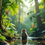 explorez les trésors naturels du congo et découvrez sa biodiversité exceptionnelle, ses paysages époustouflants et sa faune unique.