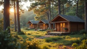 découvrez le camping les pins au congo, un véritable havre de paix en pleine nature où détente et aventure se rencontrent pour un séjour inoubliable.
