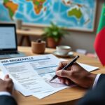 découvrez les étapes clés et les conseils pratiques pour réussir votre demande de visa pour le congo-brazzaville en toute simplicité.