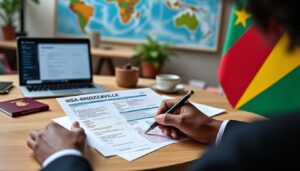 découvrez les étapes clés et les conseils pratiques pour réussir votre demande de visa pour le congo-brazzaville en toute simplicité.