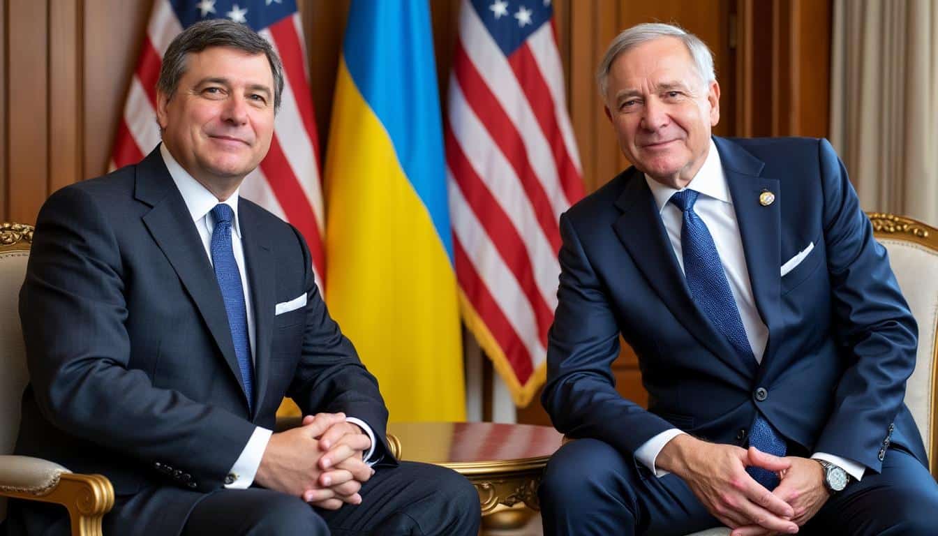 suivez en direct les développements de la guerre en ukraine, avec donald trump accusant volodymyr zelensky de négliger une proposition américaine pour la paix.