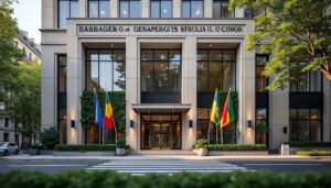 découvrez les services offerts par l'ambassade de la république démocratique du congo à paris et comprenez son rôle essentiel dans la représentation diplomatique et l'assistance aux citoyens.