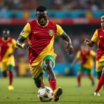 découvrez les derniers résultats et analyses des matchs de football à congo-brazzaville. un retour complet sur les performances et événements récents du sport local.