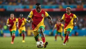 découvrez les derniers résultats et analyses des matchs de football à congo-brazzaville. un retour complet sur les performances et événements récents du sport local.