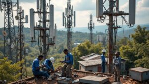 découvrez comment les télécommunications au congo ont évolué, les défis rencontrés et les opportunités à venir pour un développement technologique durable.