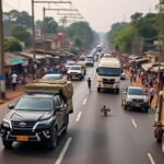 découvrez comment les voitures contribuent au développement économique du congo en facilitant le transport, créant des emplois et stimulant les échanges commerciaux.