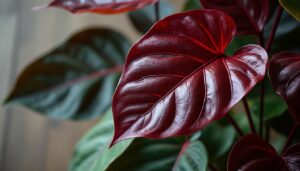 découvrez comment cultiver et entretenir le philodendron red congo grâce à nos conseils pratiques pour garder votre plante saine et élégante toute l'année.