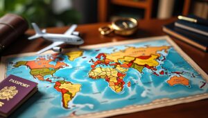 découvrez la durée de vol entre paris et le congo, les étapes clés du trajet, les meilleures compagnies aériennes et des conseils pour un voyage réussi.