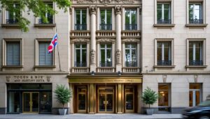 découvrez toutes les informations essentielles sur l'ambassade de la république démocratique du congo à paris : coordonnées, services, horaires et démarches consulaires.