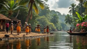 explorez le bas-congo à travers sa riche culture, son économie dynamique et sa biodiversité exceptionnelle. plongez dans une région unique alliant traditions et nature préservée.