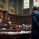procès en appel des assistants parlementaires du fn : les réquisitions récentes compliquent considérablement les perspectives de marine le pen pour l'élection présidentielle de 2027.