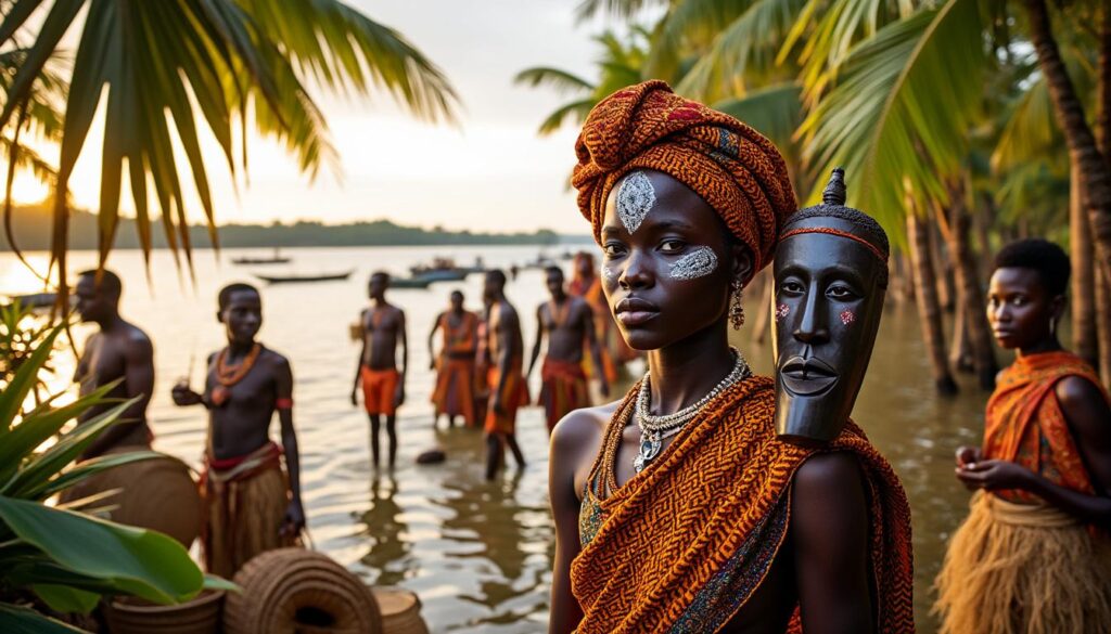 explorez les richesses culturelles et naturelles du muanda au congo, un lieu où traditions vibrantes et paysages époustouflants se rencontrent pour une expérience unique.
