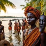 explorez les richesses culturelles et naturelles du muanda au congo, un lieu où traditions vibrantes et paysages époustouflants se rencontrent pour une expérience unique.