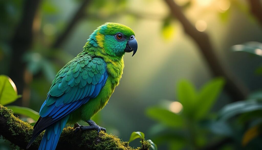 découvrez la richesse exceptionnelle de la biodiversité de la jungle du congo, un écosystème unique abritant une faune et une flore remarquables.