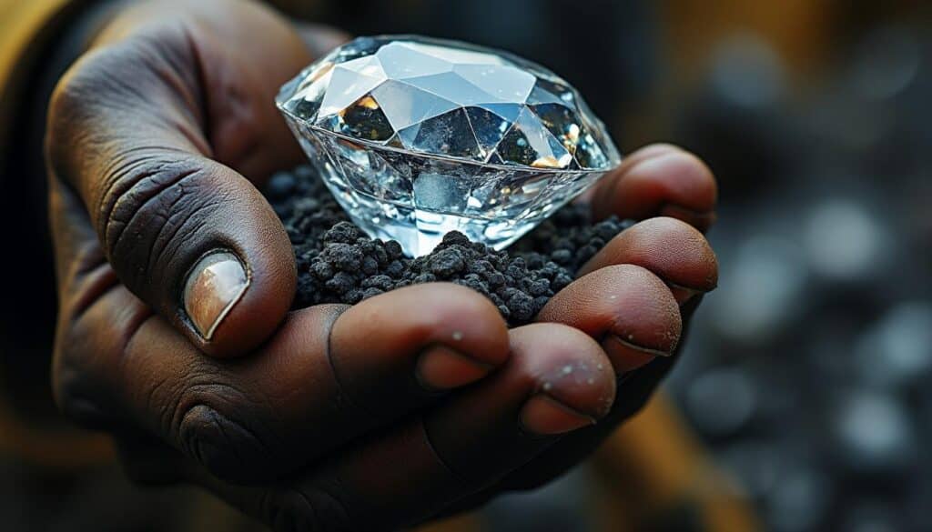 découvrez les richesses exceptionnelles du diamant du congo et les défis complexes de son industrie minière, entre opportunités économiques et enjeux durables.