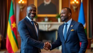 découvrez l'évolution et les enjeux des relations diplomatiques entre le congo et la namibie, mettant en lumière leur coopération politique, économique et culturelle.