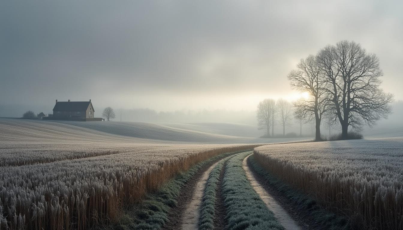 consultez les prévisions météo du 6 mars 2026 à 7h30 pour savoir quel temps vous réserve le ciel en ce début de journée.