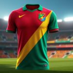découvrez l'histoire fascinante et les significations profondes du maillot de la rdc, symbole de fierté et d'identité nationale.