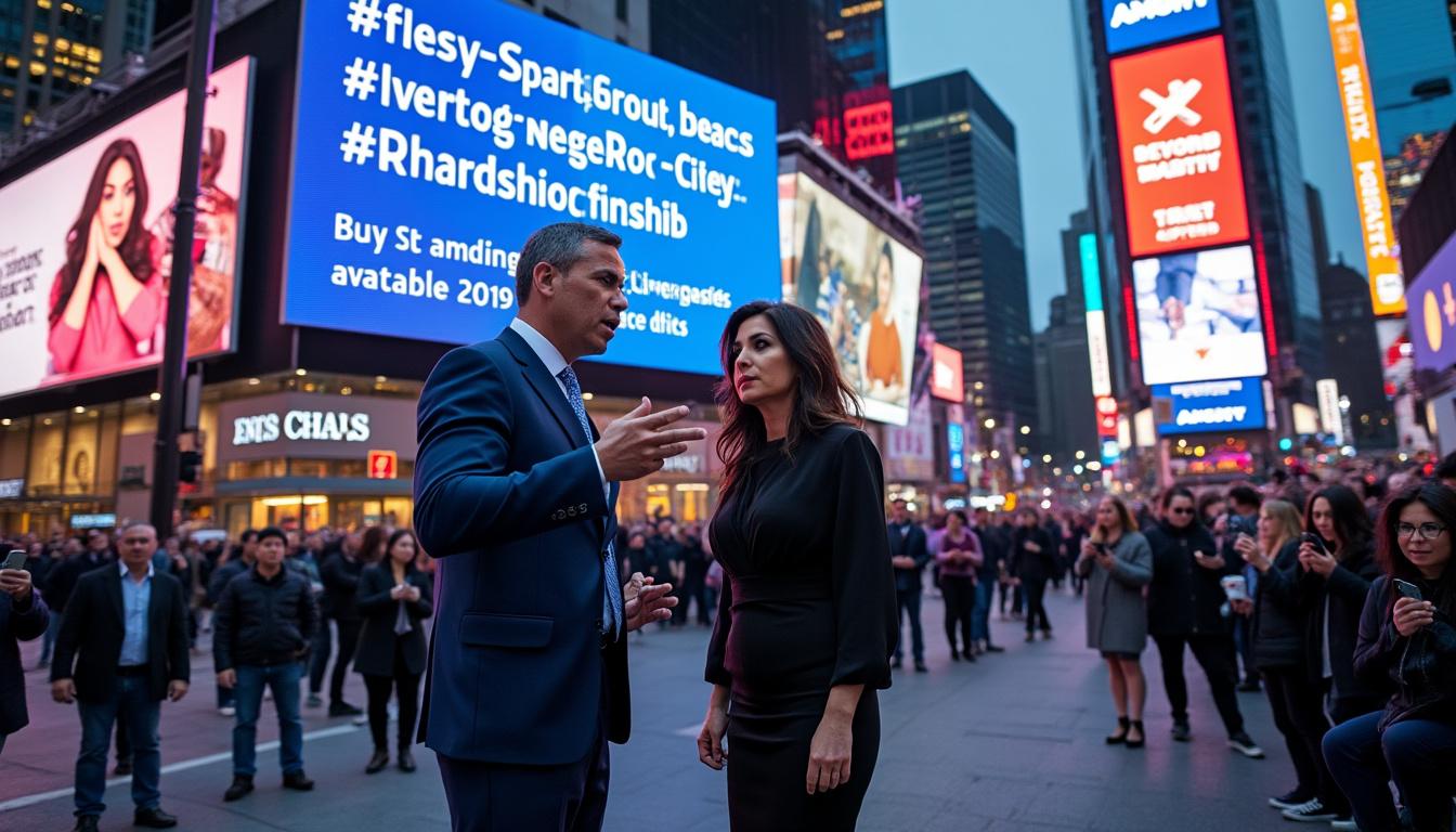 le maire de new york défend avec force la vie privée de son épouse face aux critiques concernant ses activités en ligne, soulignant l'importance du respect et de la confidentialité.