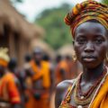 explorez les villages authentiques du congo et plongez dans leur richesse culturelle et leurs traditions ancestrales.
