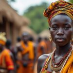 explorez les villages authentiques du congo et plongez dans leur richesse culturelle et leurs traditions ancestrales.